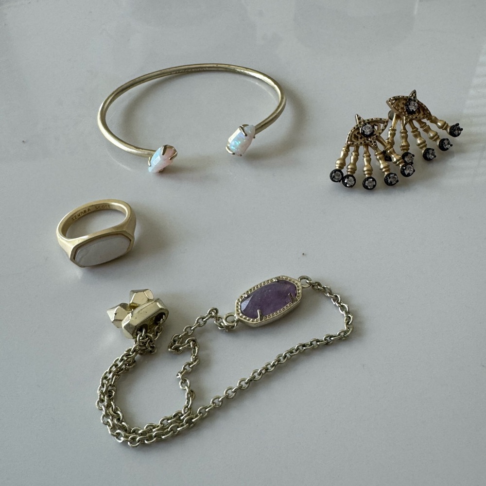Kendra Scott Jewelry Lot